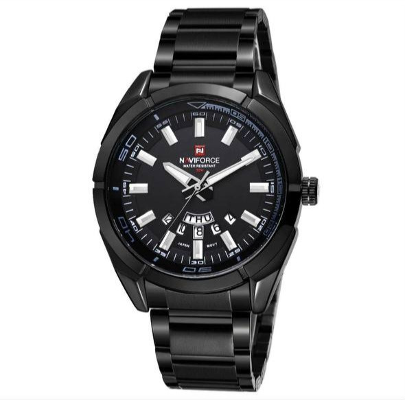 ساعت مچی مشکی