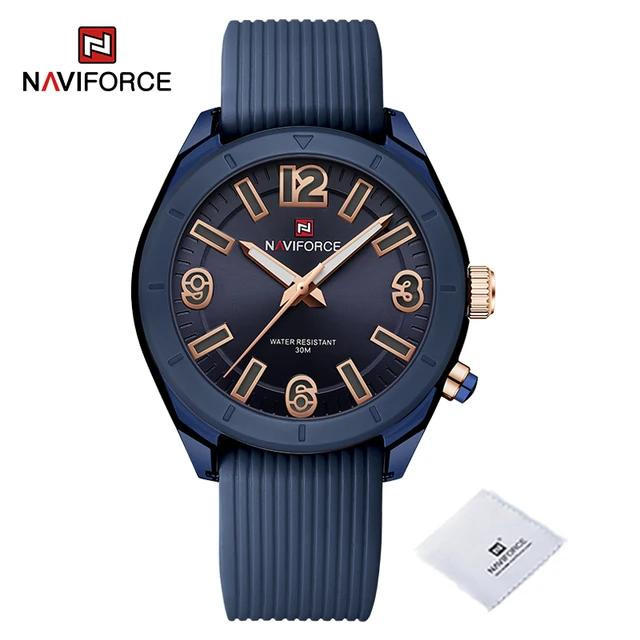 ساعت سرمه ای