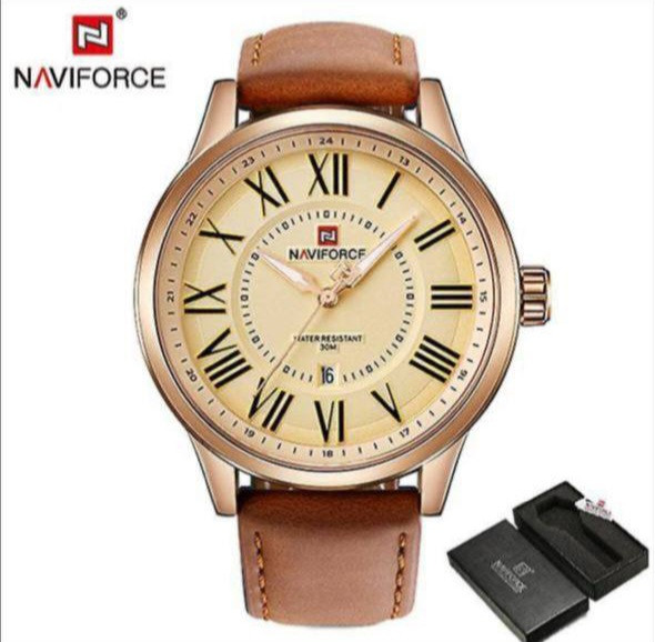 ساعت مچی مردانه اورجینال نیویفورس