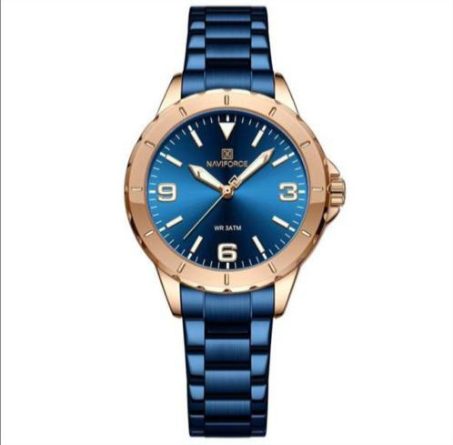 ساعت سرمه ای