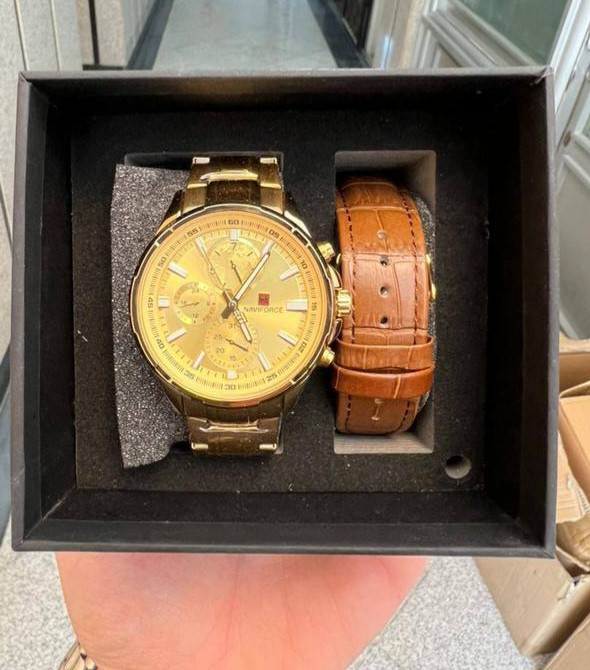 ساعت نویفورس