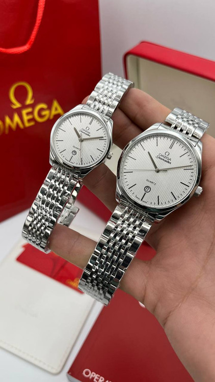 ساعت ست سیلور امگا