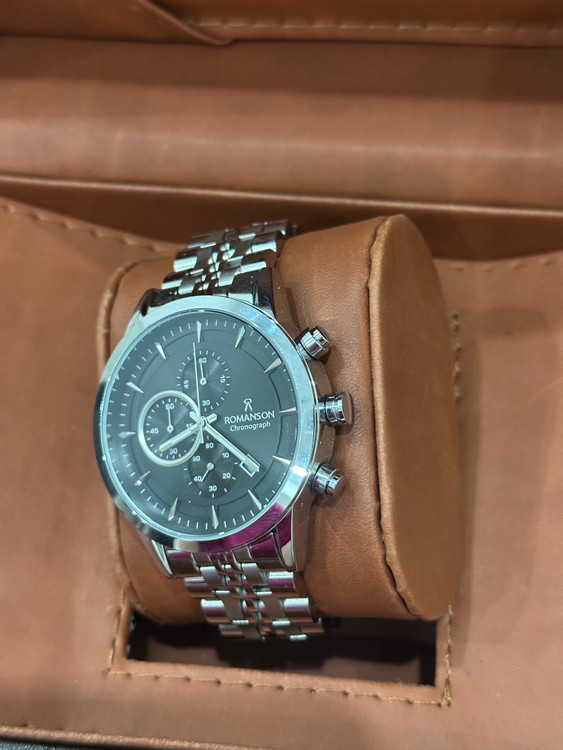 ساعت مچی مردانه