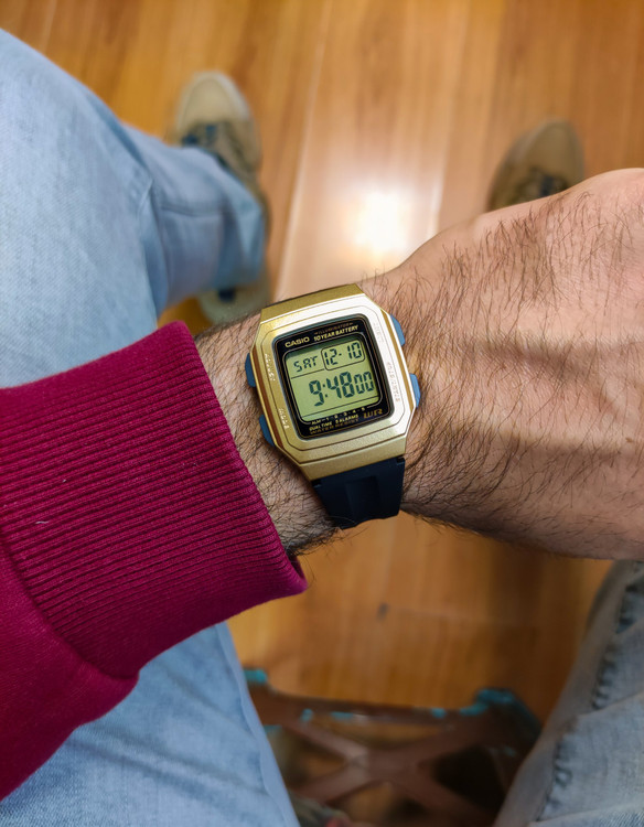 ساعت دیجیتالی